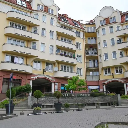 Апартаменты Apartament Przy Starowce