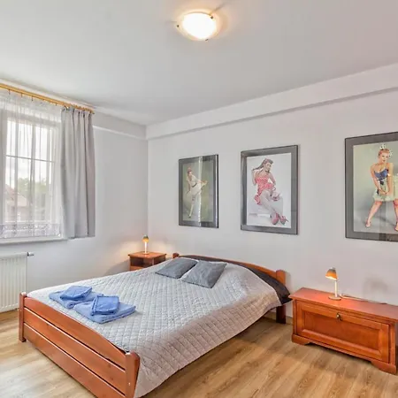 Apartament Przy Starowce Apartman *