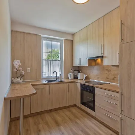 Apartament Przy Starowce Ольштын