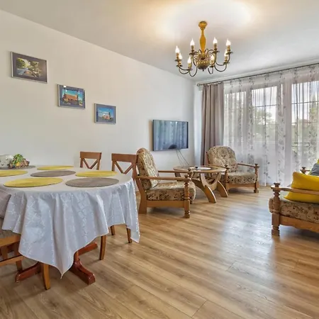 Apartament Przy Starowce