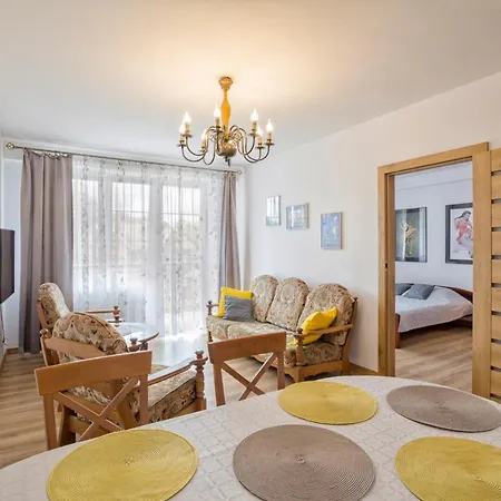 Apartament Przy Starowce Ольштын