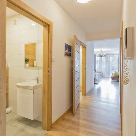 Апартаменты Apartament Przy Starowce *