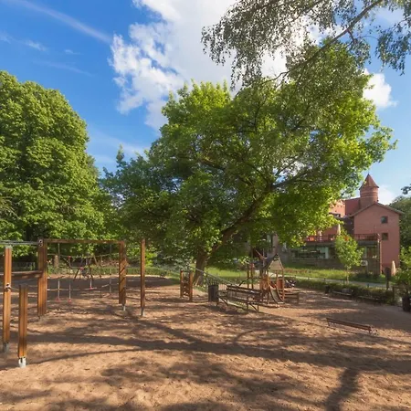 Apartament Przy Starowce Ольштын