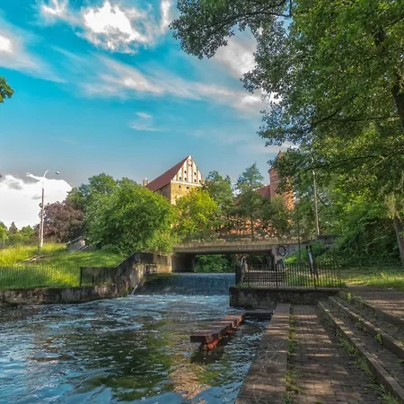 Apartament Przy Starowce Ольштын