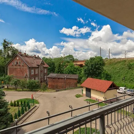 Апартаменты Apartament Przy Starowce